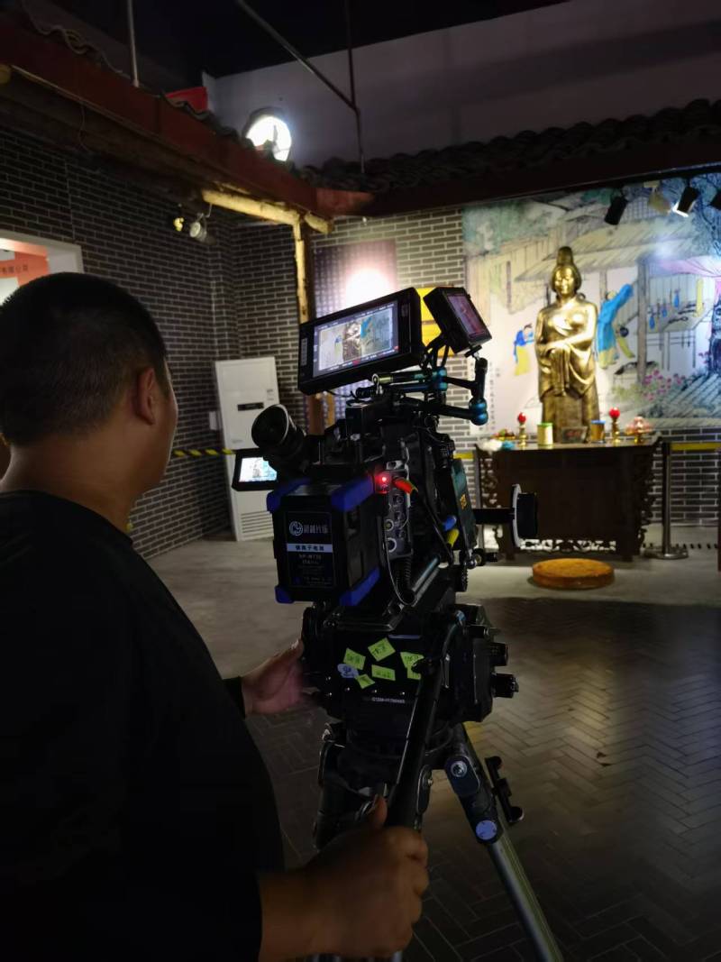 场景赋能，沉浸体验——福泉市TVC与广告片拍摄制作的场景化探索